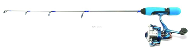 Picture of Clam True Blue Combo 26" Med Light Action Combo