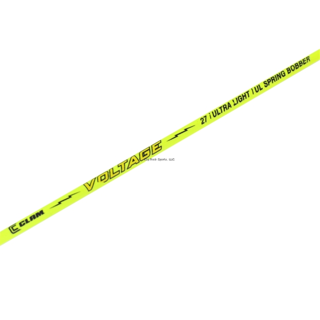 Picture of Clam Voltage Combo 27" Ultra Light W/ UL Spring Combo