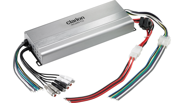 Picture of Clarion Corp OF America Mar Amplifier Compct 5-Chn