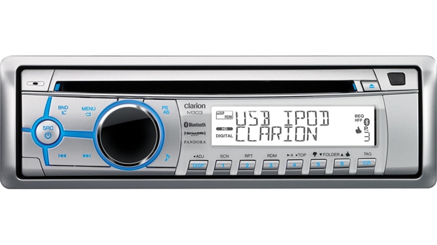 Picture of Clarion Corp OF America Mar Cd/Usb/Ipod/ Pan/Sxm