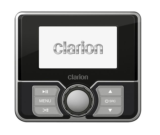 Picture of Clarion Corp OF America Mar Remote Wired Color Lcd
