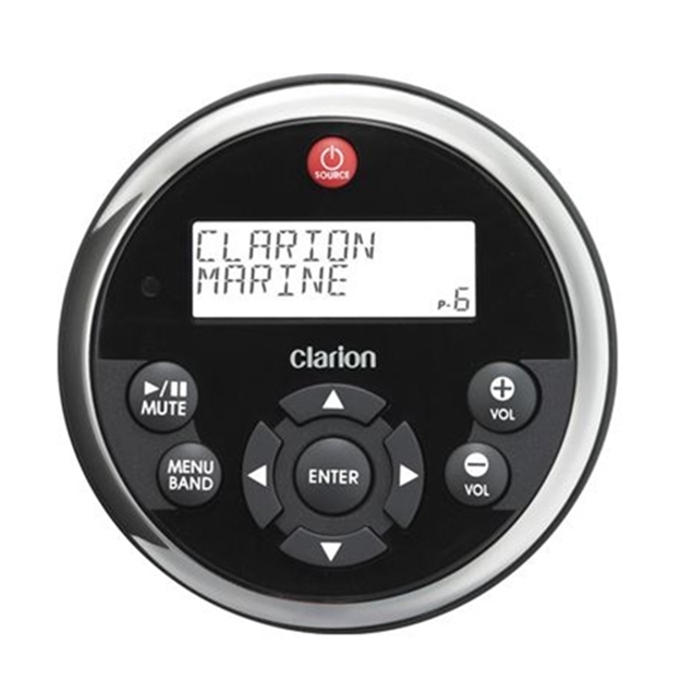 Picture of Clarion Corp OF America Mar Remote Wired Lcd Disp