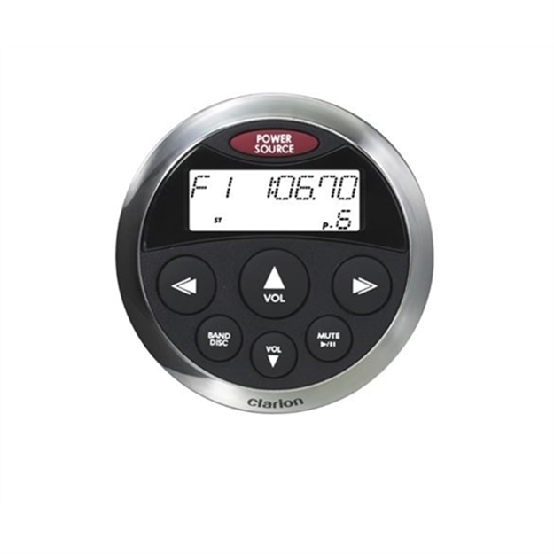 Picture of Clarion Corp OF America Mar Repote Lcd Display