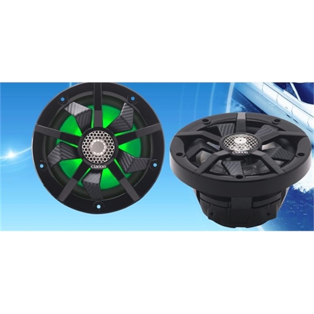 Picture of Clarion Corp OF America Mar Speakers 6.5" 2-Way