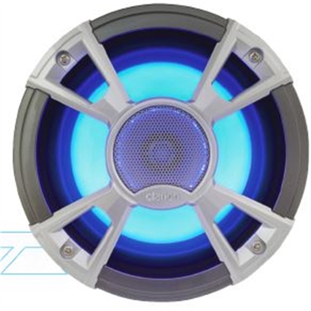 Picture of Clarion Corp OF America Mar Speakers 6.5" W/Led