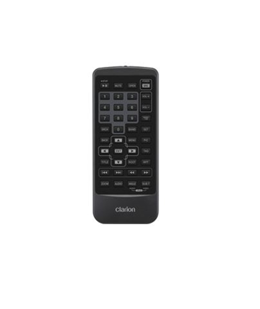 Picture of Clarion Corp OF America Replacement Remote Mf1