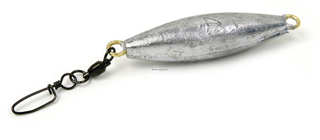 Picture of Clarkspoon Ball Bearing Troll Sinker - 1 Pack - 2.5 Oz.