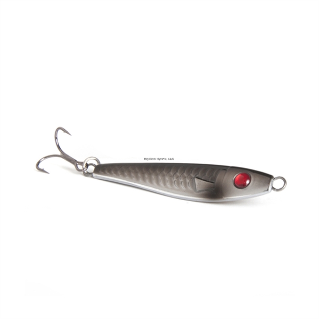 Picture of Clarkspoon Chrome Jig 1 Oz. - Chrome/Black
