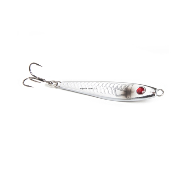 Picture of Clarkspoon Chrome Jig 1 Oz. - Chrome