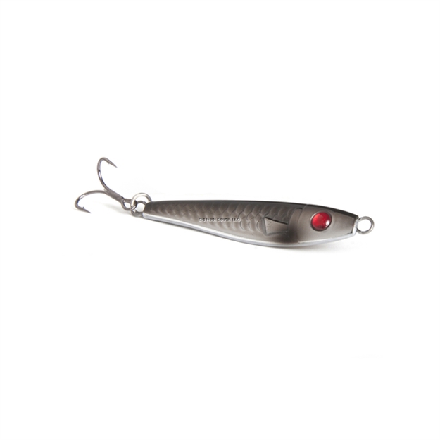 Picture of Clarkspoon Chrome Jig 5/8 Oz. - Chrome/Black