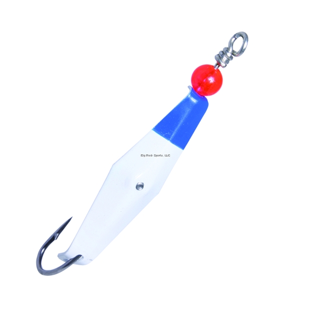 Picture of Clarkspoon Clarkspoon Size 0 Painted Spoon Blue/White