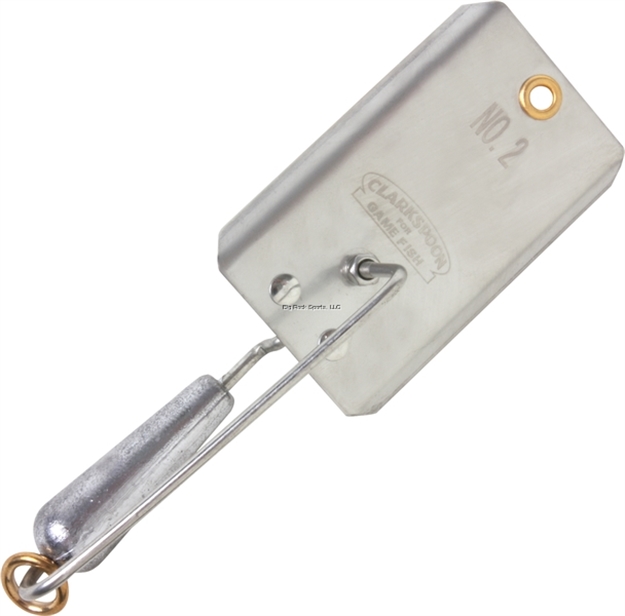 Picture of Clarkspoon Diving Planer Size 2