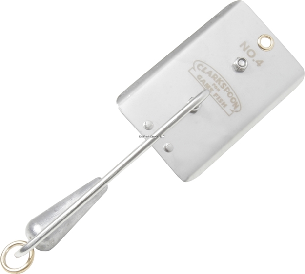 Picture of Clarkspoon Diving Planer Size 4