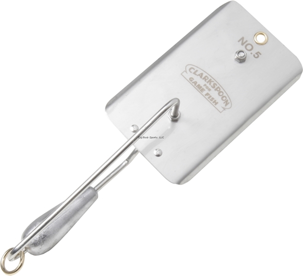 Picture of Clarkspoon Diving Planer Size 5