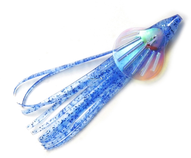 Picture of Clarkspoon Halo Squid 2.5" - 4 Pack - Blue