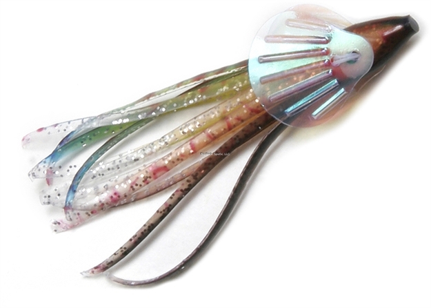 Picture of Clarkspoon Halo Squid 2.5" - 4 Pack - Squid
