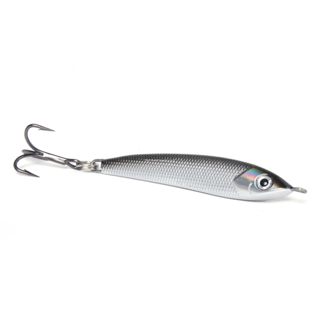 Picture of Clarkspoon Minnow Jig, 1.5Oz, Black/Silver