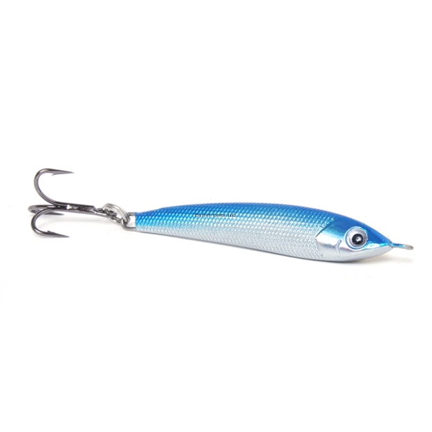 Picture of Clarkspoon Minnow Jig, 1.5Oz, Blue/Silver
