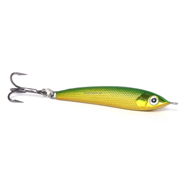Picture of Clarkspoon Minnow Jig, 1.5Oz, Green/Chartreuse