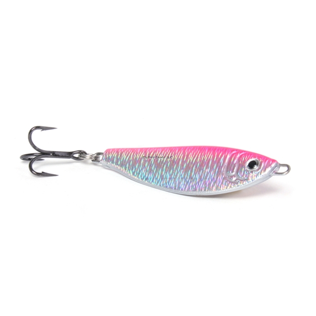 Picture of Clarkspoon Pogie Jig, 1.5Oz, Pink/Silver