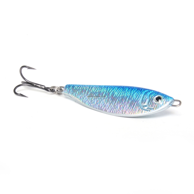 Picture of Clarkspoon Pogie Jig 3/4 OZ - Blue/Silver