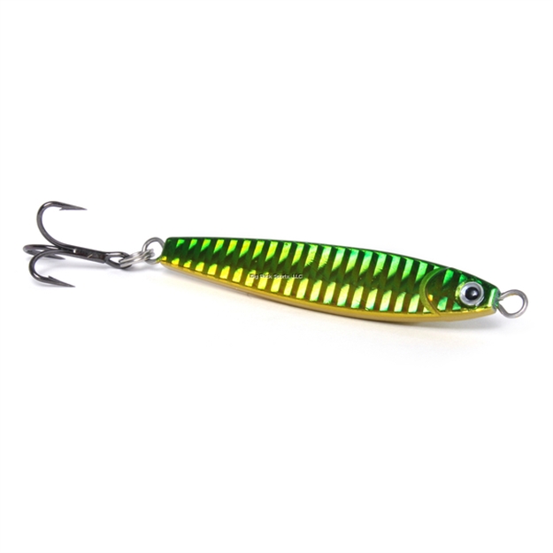 Picture of Clarkspoon Stick Jig, 1.5Oz, Green/Chartreuse