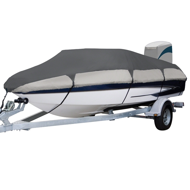 Picture of Classic Accessories Orion Deluxe Boat Cover 17' - 19' L