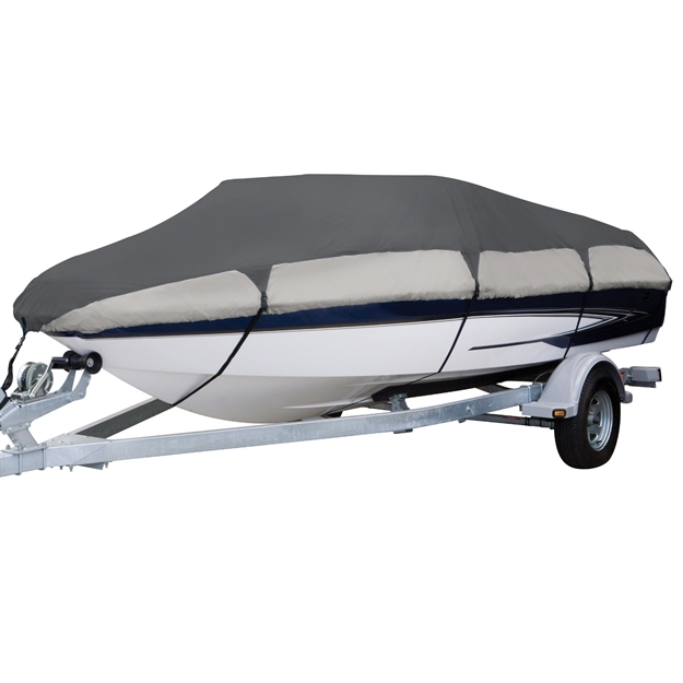 Picture of Classic Accessories Orion Deluxe Boat Cover 20' - 22' L