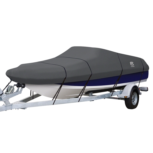 Picture of Classic Accessories Stormpro Deck Boat Cover 17' - 19' L