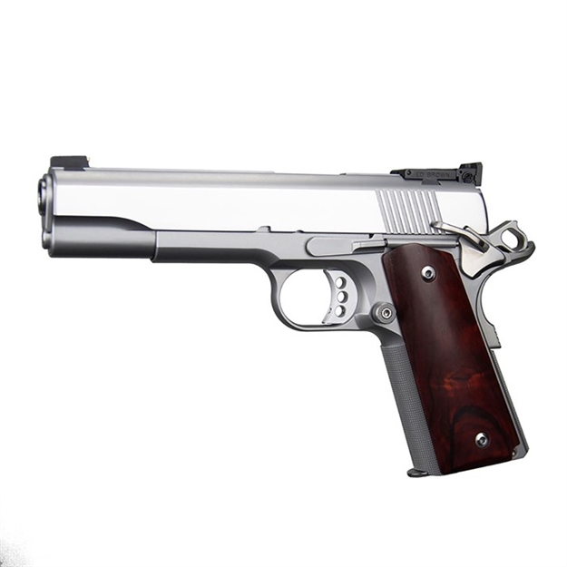Picture of Classic Custom Government Model Stainless Steel 45Acp N/A