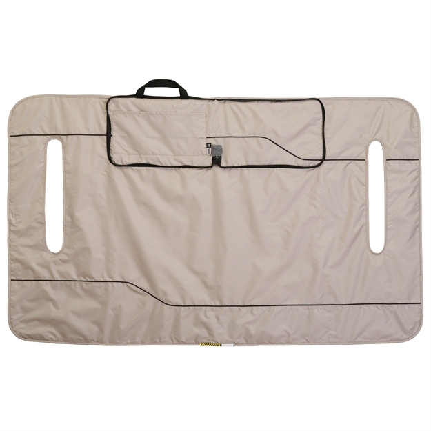 Picture of Classic Golf Cart Seat Blanket Light Khaki