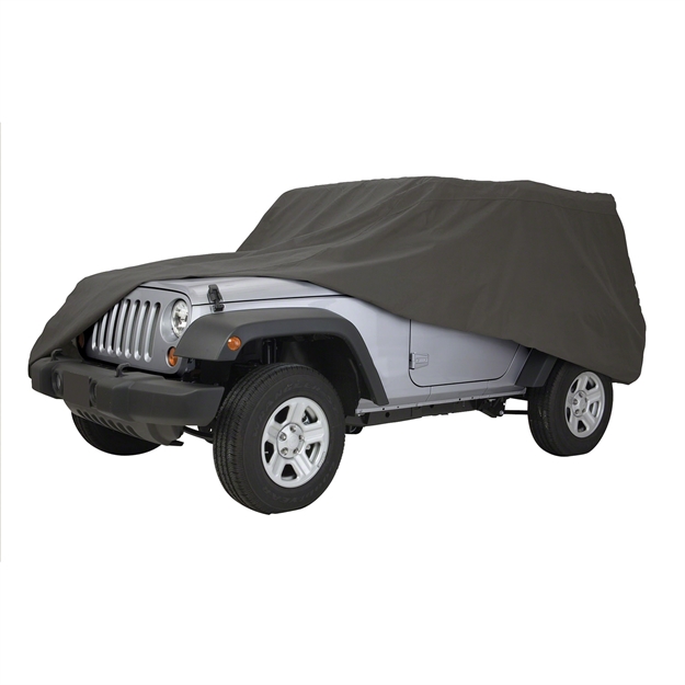 Picture of Classic Polypro 3 Jeep Wrangler Cover 161Lx65win