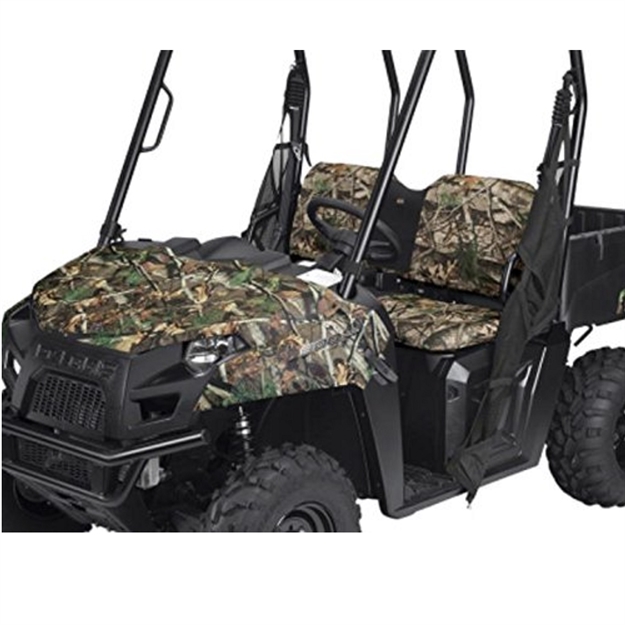 Picture of Classic Utv Bench Seat Cover Kawasaki Mule 4000 4010 Camo