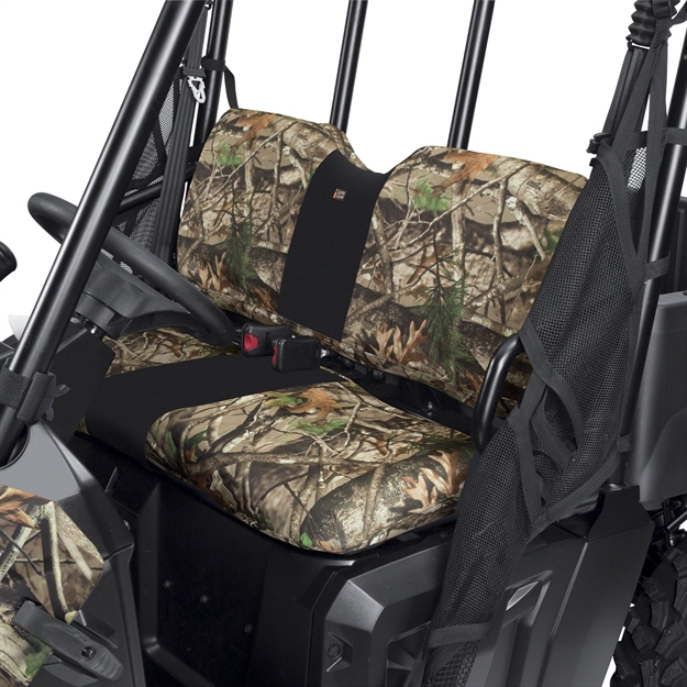 Picture of Classic Utv Bench Seat Cover Polaris Ranger Mid-Size Camo