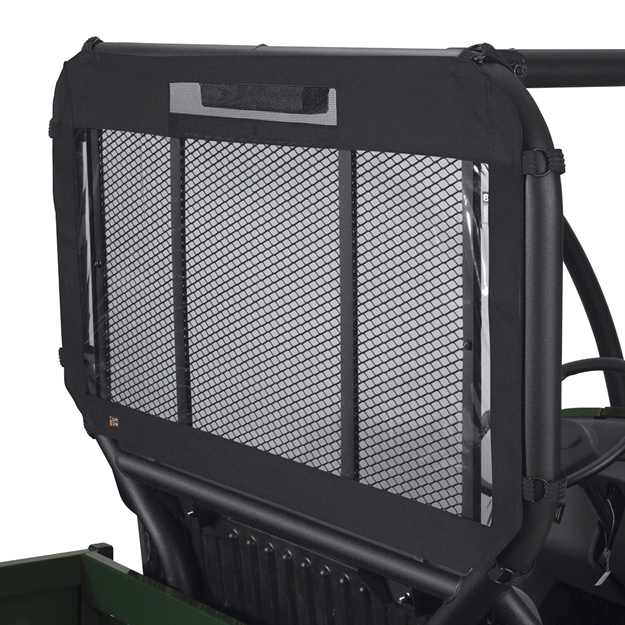 Picture of Classic Utv Rear Window - Kawasaki Mule 4000 And 4010