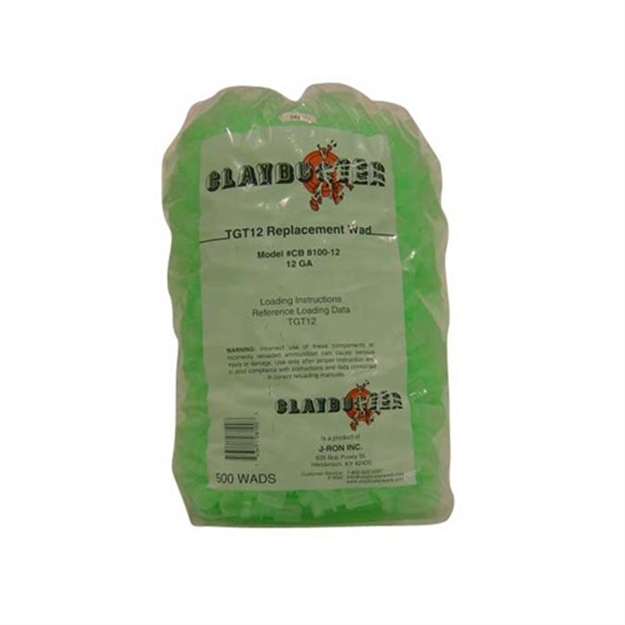 Picture of Tgt12 12 Gauge Shotshell Wads CB8100-12