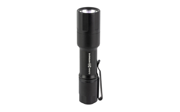 Picture of Cloud Defensive Cd2007hcdfp650blk Mch-Hc Dual Fuel Black Anodized 400/1100 Lumens White Led MCH 2.0-HC-DF-P-650 BL 850038300272