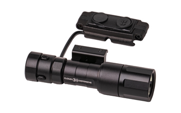 Picture of Cld Def Rein Micro Gen 2 Cmplte Blk REIN 2.0-M-DF-BLK