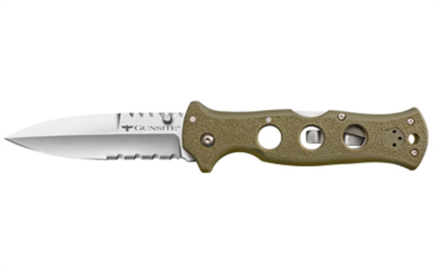 Picture of Cld Stl Gunsite Counter PT 1 Lmtd ED