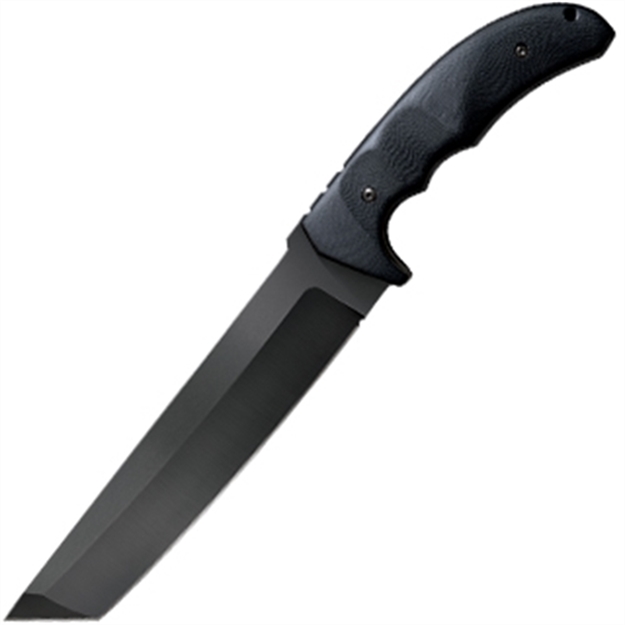 Picture of Cold Steel Warcraft Fixed Blade 7.5 IN Plain G-10 Handle