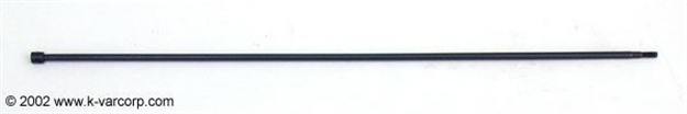 Picture of Clean Rod 7.62 1-Pc 16&Quot; Barrel   15.68 Inches Long. Arsenal Bulgaria