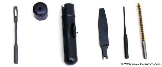 Picture of Cleaning Kit, For 5.45X39 (Ak-74). Works With Ak-341 Cleaning Rod. Arsenal Bulgaria