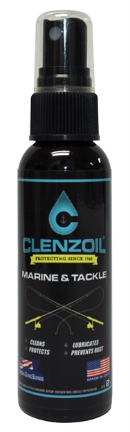Picture of Clenzoil 2793 Marine & Tackle Pump Sprayer Cleaner/Lubricant/Protector 2 OZ
