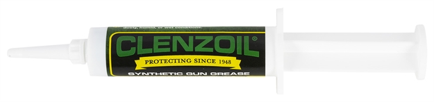Picture of  Clenzoil 2861 Synthetic Gun Grease 0.50 OZ Syringe