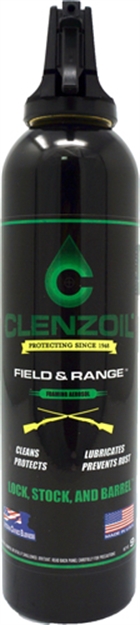 Picture of Clenzoil Field & Range Foaming Aerosol 9Oz. Bottle