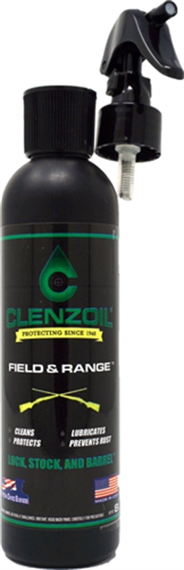 Picture of Clenzoil Field & Range Solution 8Oz. Bottle W/ Triger