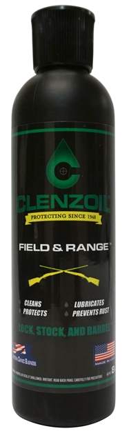 Picture of  Clenzoil 2007 Field & Range Solution 8 OZ 893791002007