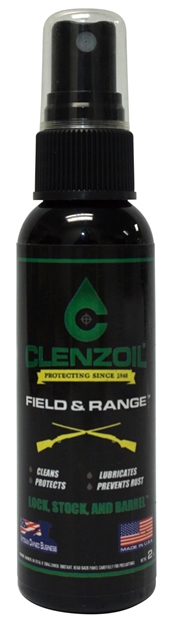 Picture of  Clenzoil 2052 Field & Range Solution 2 OZ Spray 893791002052