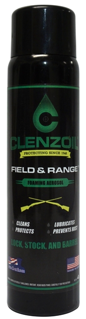 Picture of  Clenzoil 2359 Field & Range Foaming 4 OZ Aerosol