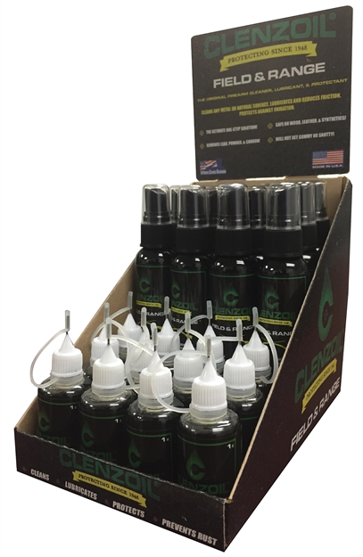 Picture of  Clenzoil 2281 Field & Range Counter Display 24